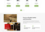 build business wordpress website design or business blog website